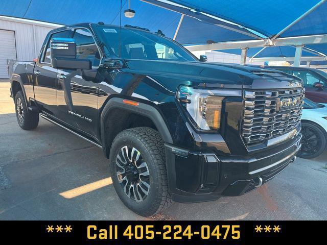 new 2026 GMC Sierra 2500 car, priced at $89,900