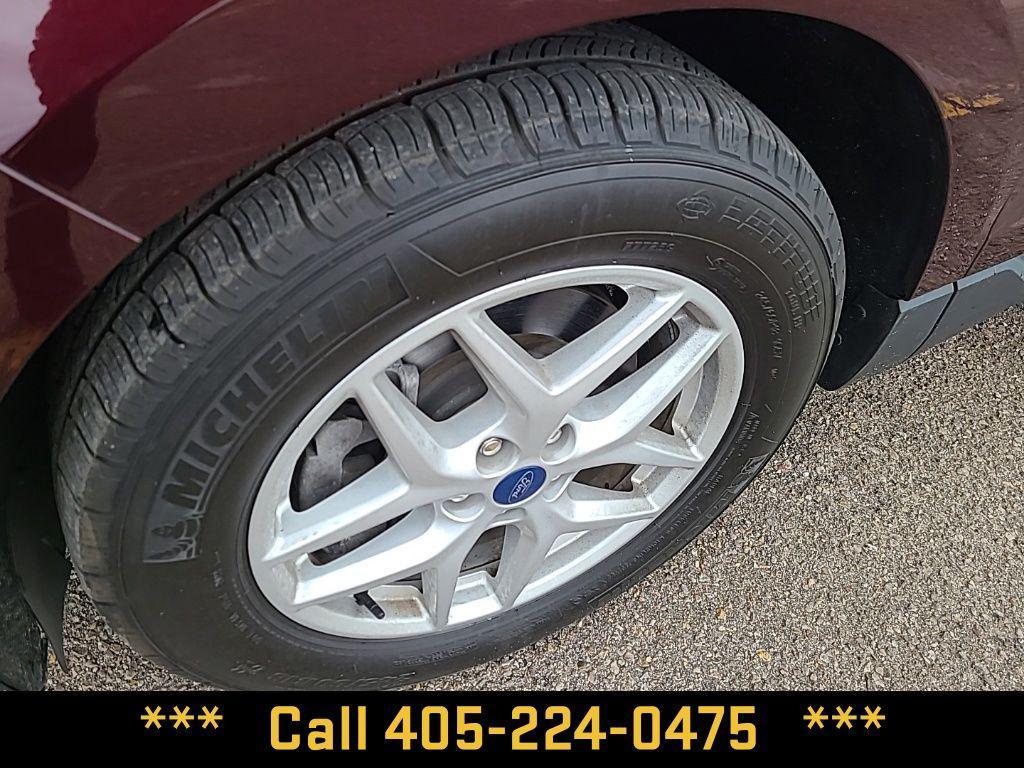 used 2022 Ford Edge car, priced at $25,550