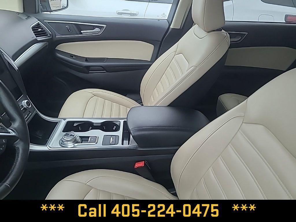 used 2022 Ford Edge car, priced at $25,550