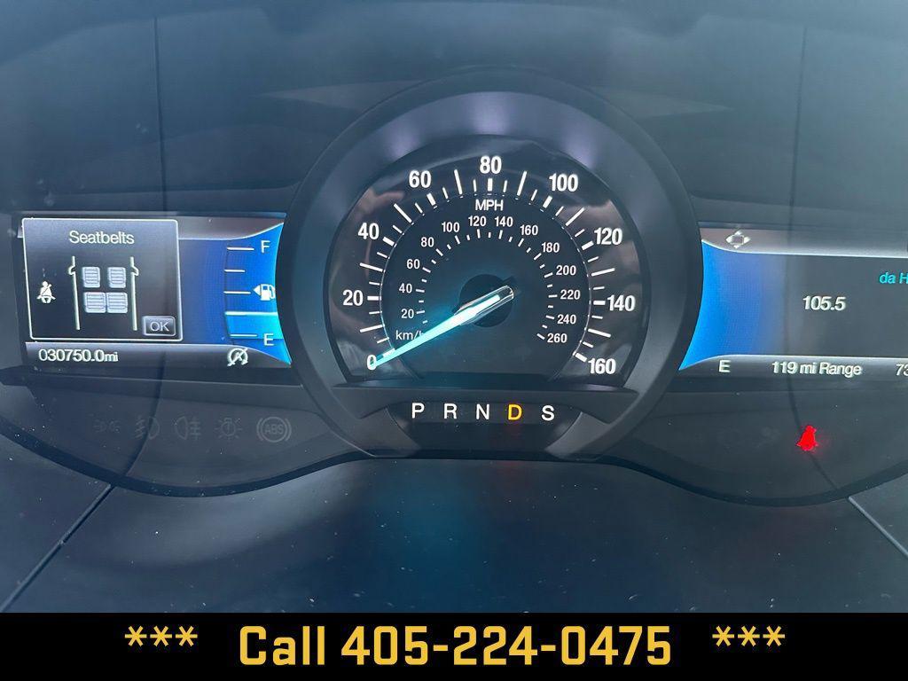 used 2022 Ford Edge car, priced at $24,750