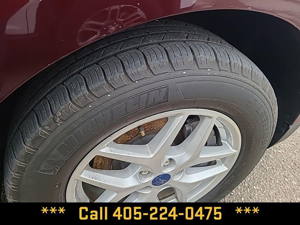 used 2022 Ford Edge car, priced at $25,550