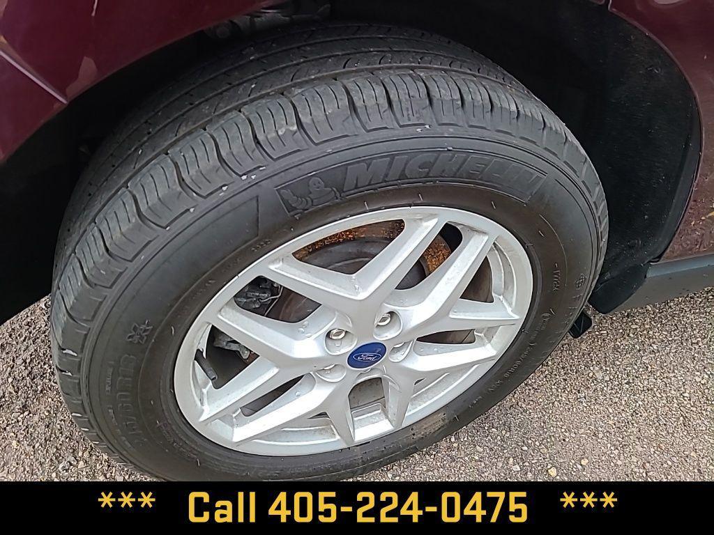 used 2022 Ford Edge car, priced at $25,550