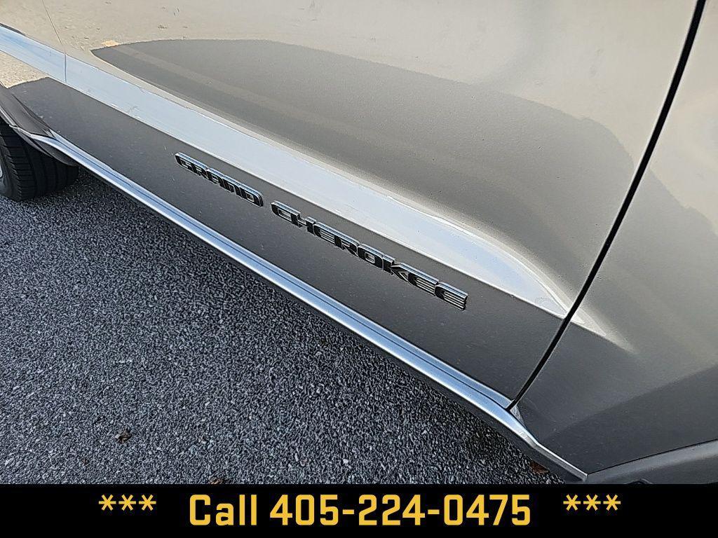 used 2018 Jeep Grand Cherokee car, priced at $21,600