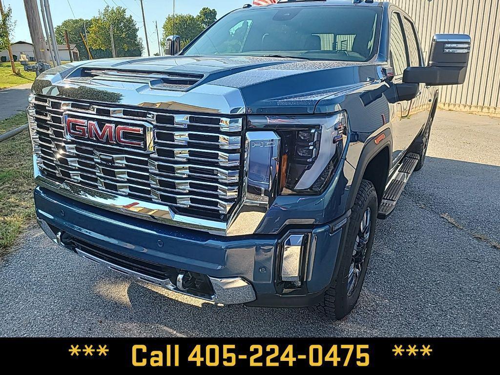 new 2026 GMC Sierra 2500 car, priced at $86,500