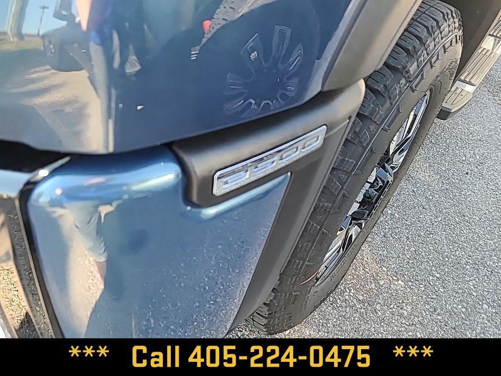 new 2026 GMC Sierra 2500 car, priced at $81,900