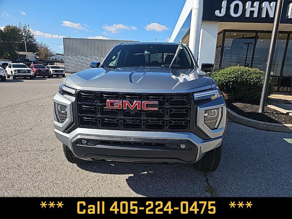 new 2026 GMC Canyon car, priced at $42,198