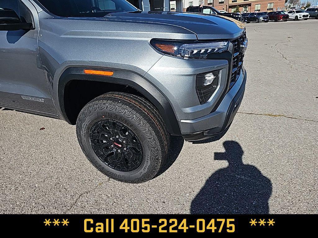 new 2026 GMC Canyon car, priced at $42,198