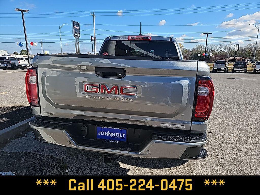 new 2026 GMC Canyon car, priced at $42,198