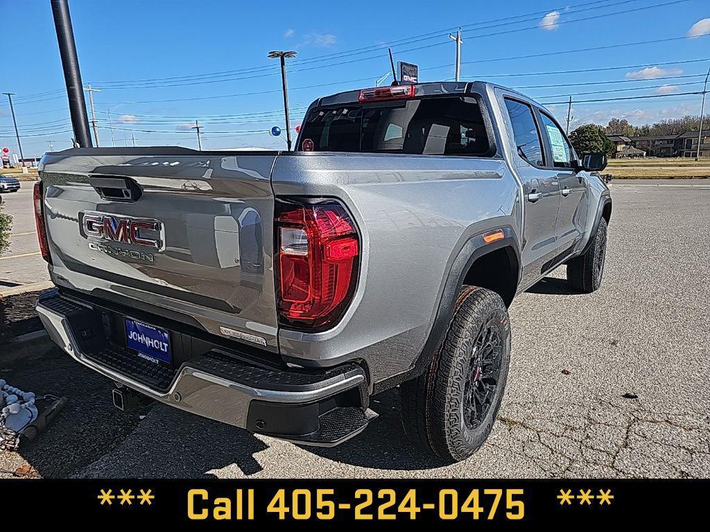 new 2026 GMC Canyon car, priced at $42,198
