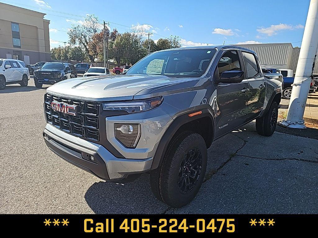 new 2026 GMC Canyon car, priced at $43,400
