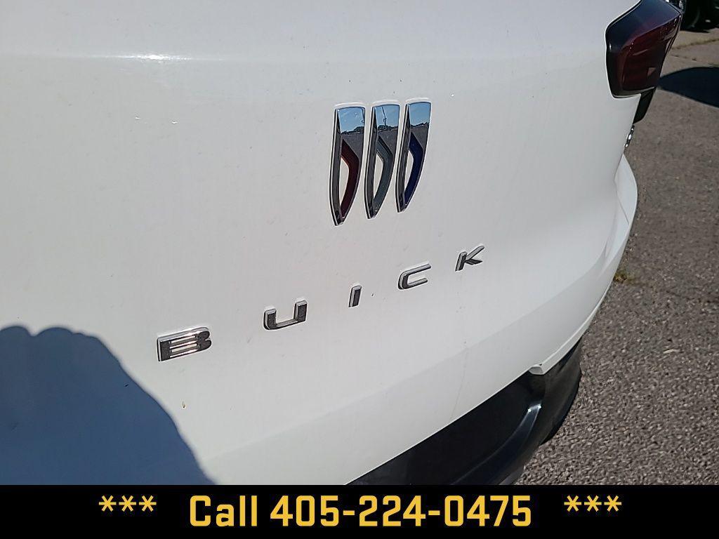 used 2024 Buick Encore GX car, priced at $19,673