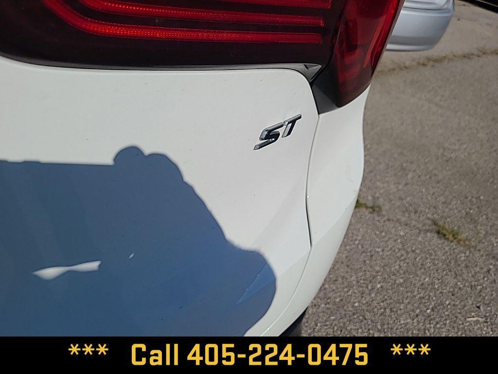 used 2024 Buick Encore GX car, priced at $19,673