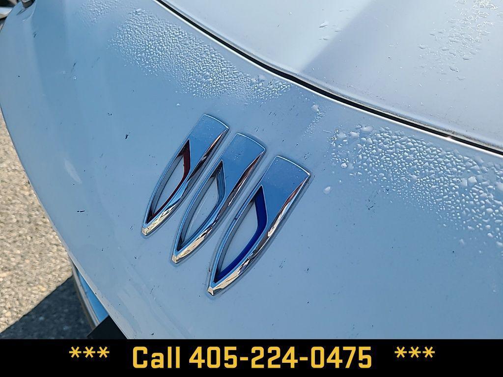 used 2024 Buick Encore GX car, priced at $19,673