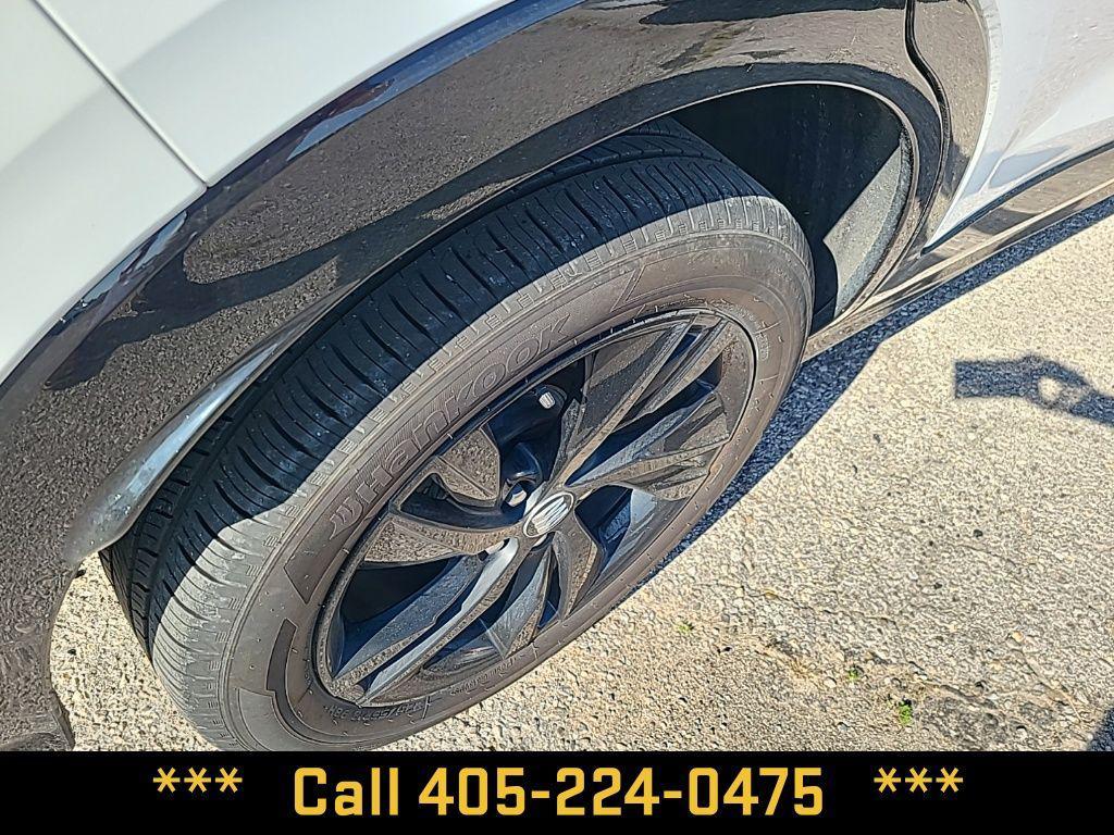 used 2024 Buick Encore GX car, priced at $19,673