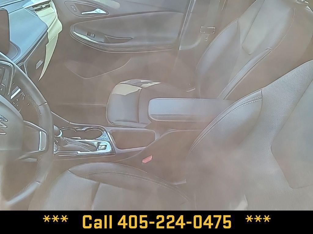 used 2024 Buick Encore GX car, priced at $19,673