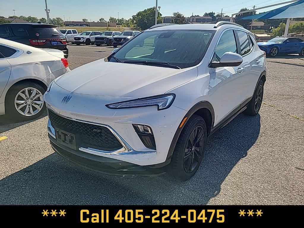 used 2024 Buick Encore GX car, priced at $19,478