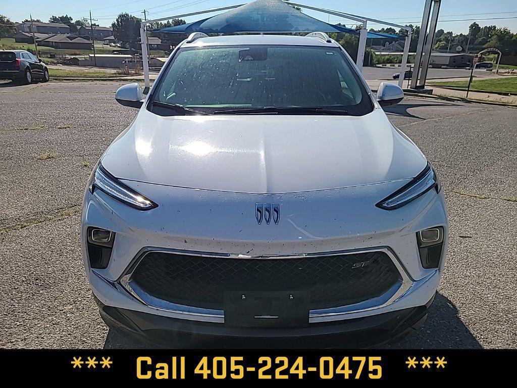 used 2024 Buick Encore GX car, priced at $19,673