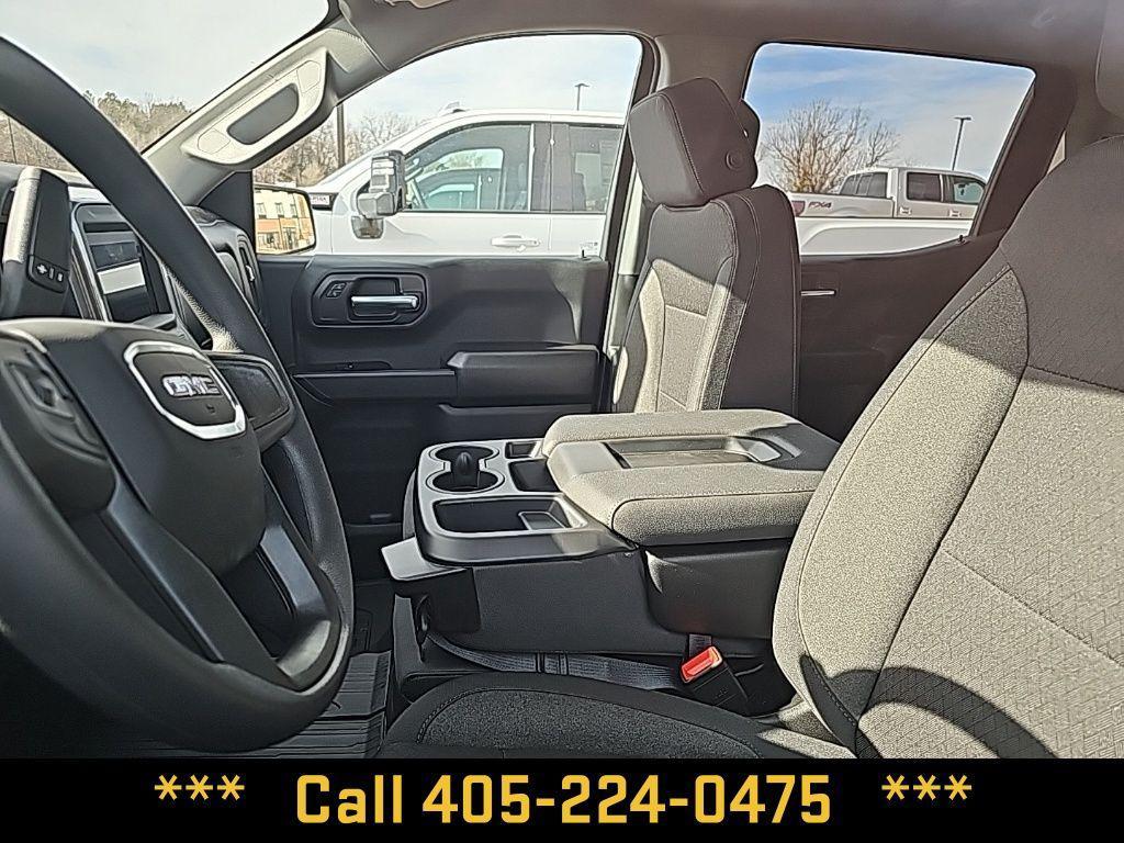 new 2026 GMC Sierra 1500 car, priced at $44,500