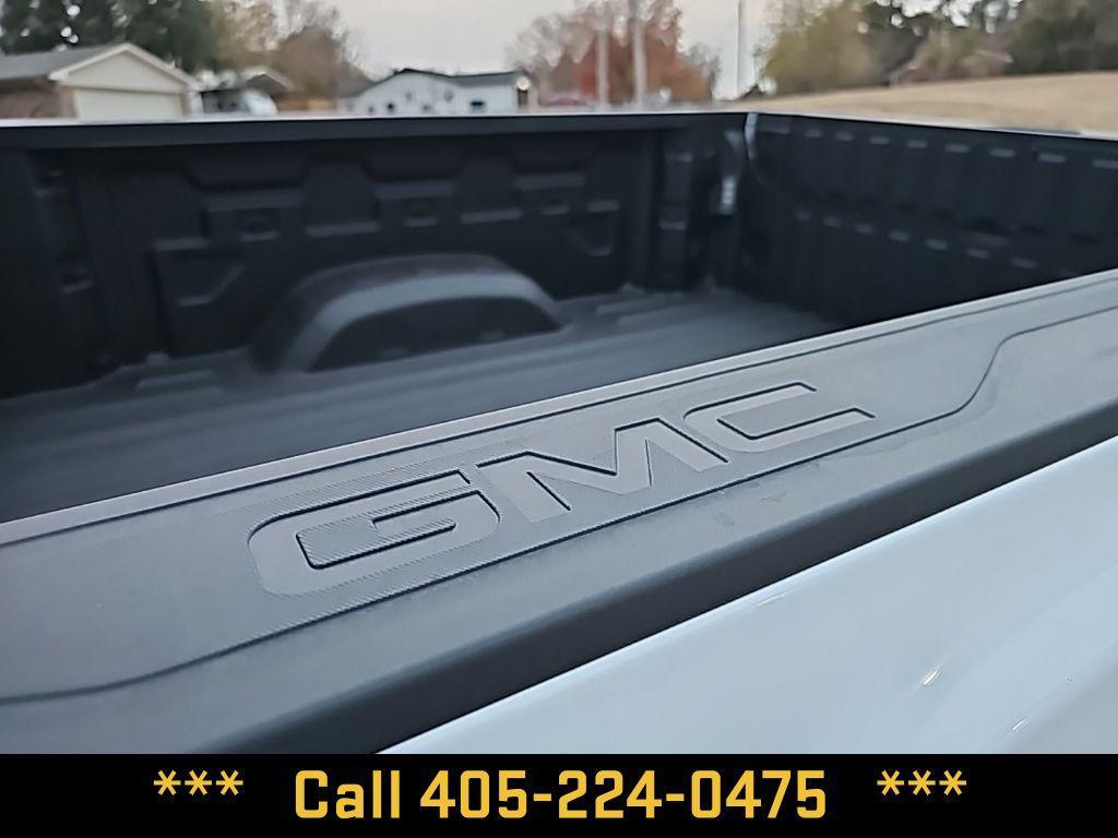 new 2026 GMC Sierra 2500 car, priced at $79,900