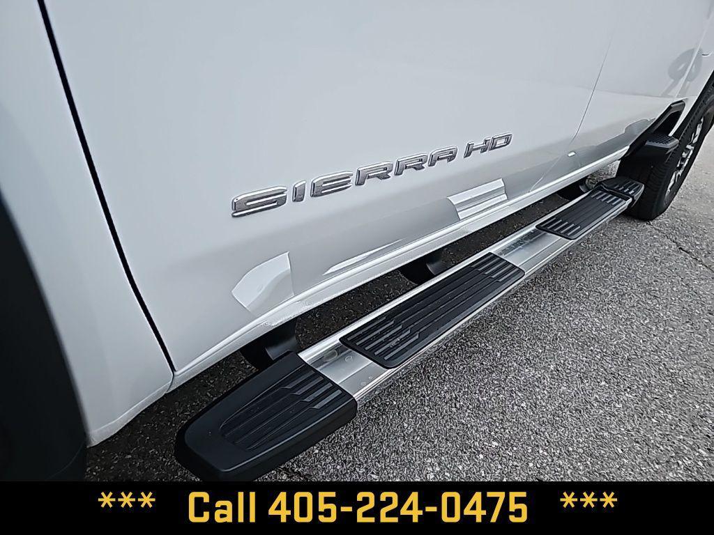 new 2026 GMC Sierra 2500 car, priced at $79,900