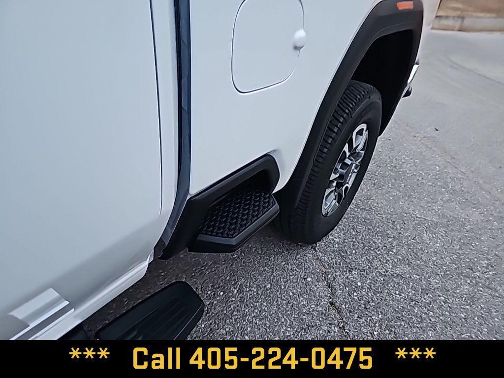 new 2026 GMC Sierra 2500 car, priced at $79,900