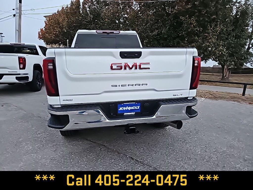 new 2026 GMC Sierra 2500 car, priced at $79,900