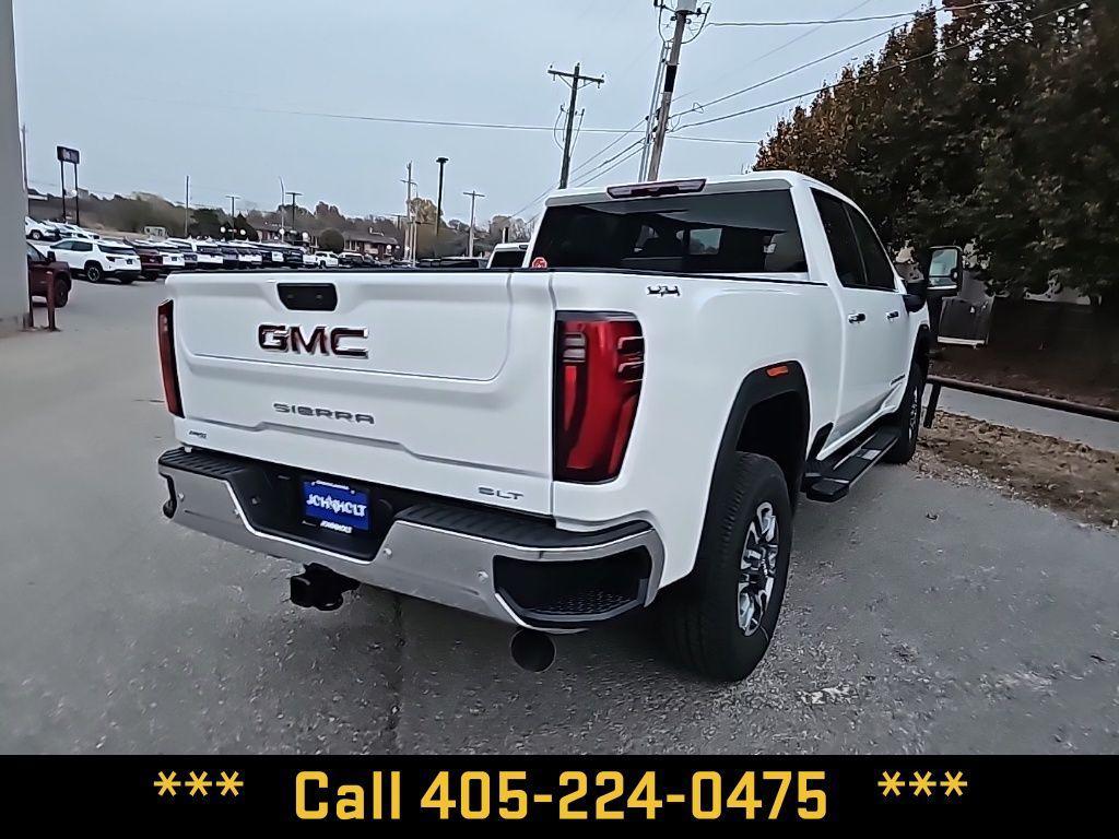 new 2026 GMC Sierra 2500 car, priced at $79,900