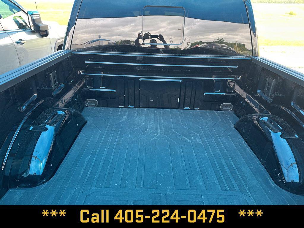 used 2025 Ford F-150 car, priced at $81,099