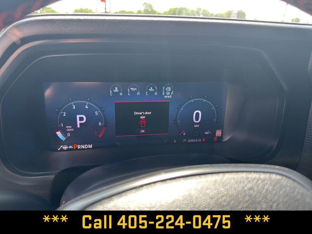 used 2025 Ford F-150 car, priced at $81,099