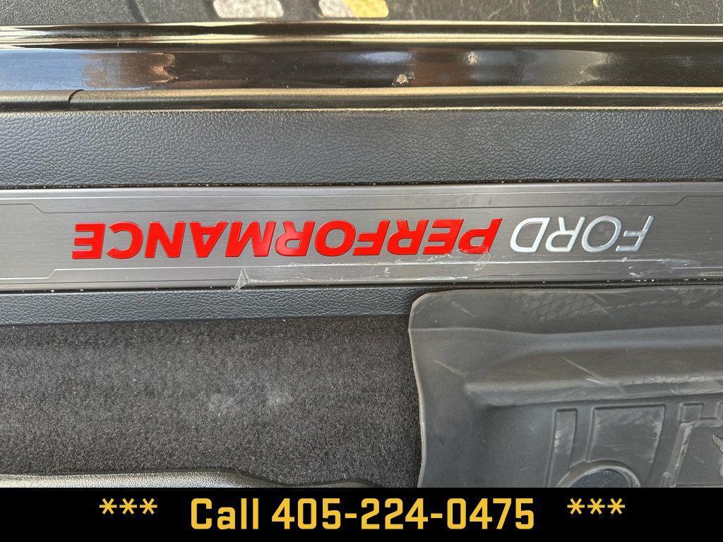 used 2025 Ford F-150 car, priced at $81,099