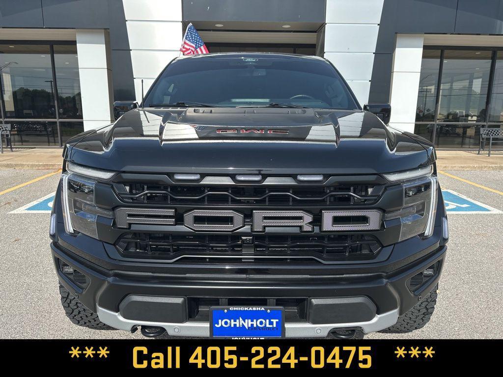 used 2025 Ford F-150 car, priced at $81,099