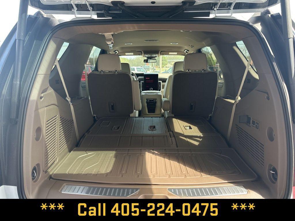 new 2026 GMC Yukon car, priced at $87,900
