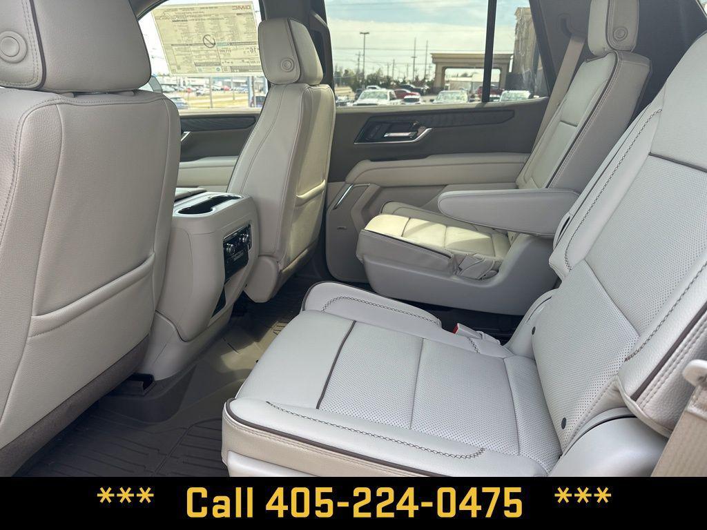 new 2026 GMC Yukon car, priced at $87,900