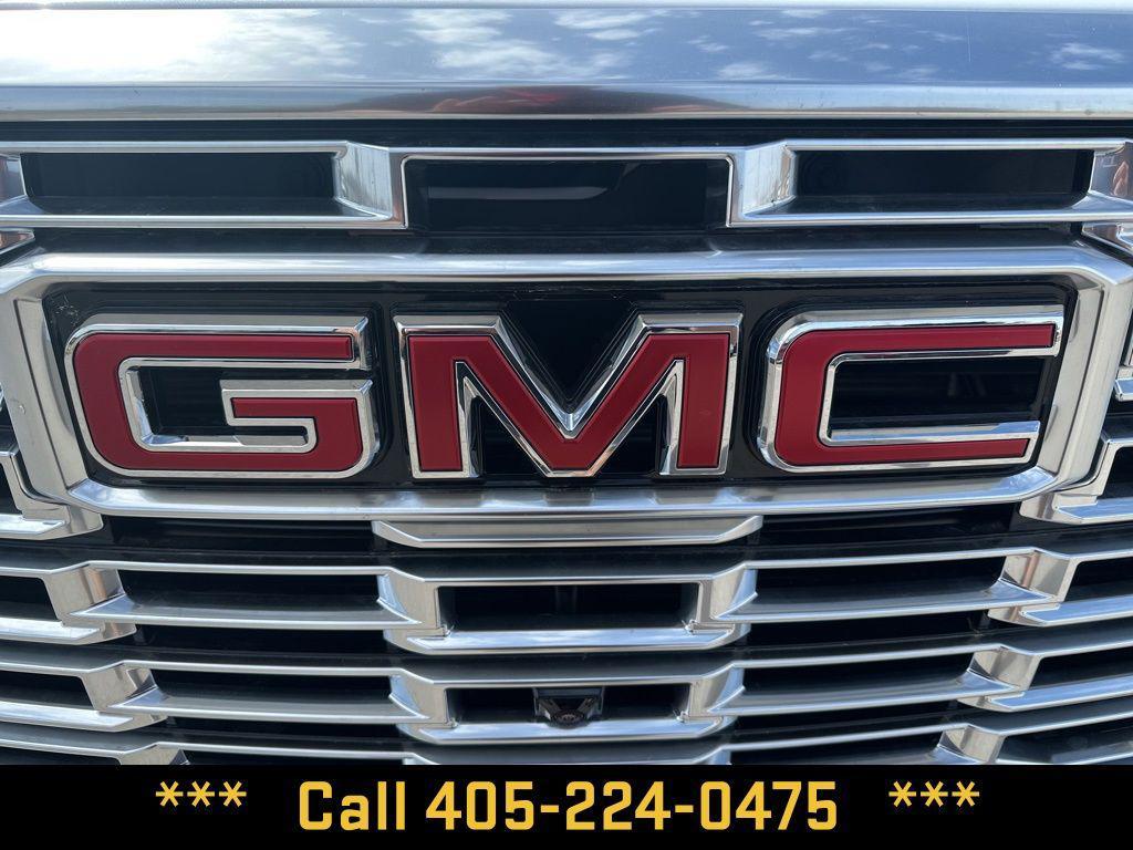 new 2026 GMC Yukon car, priced at $87,900