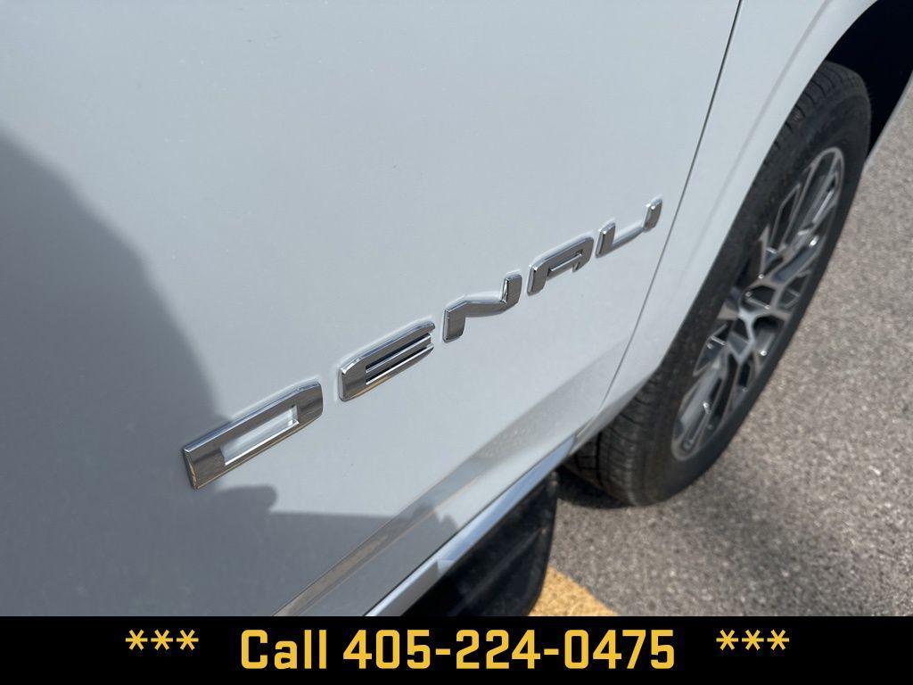 new 2026 GMC Yukon car, priced at $87,900