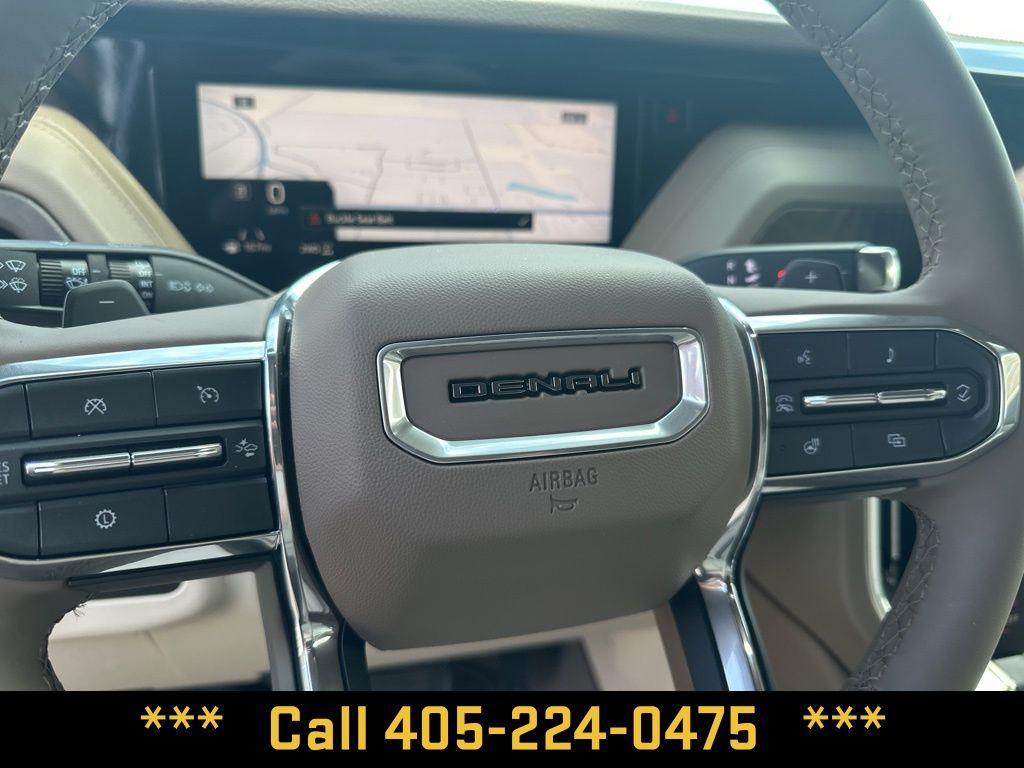 new 2026 GMC Yukon car, priced at $87,900