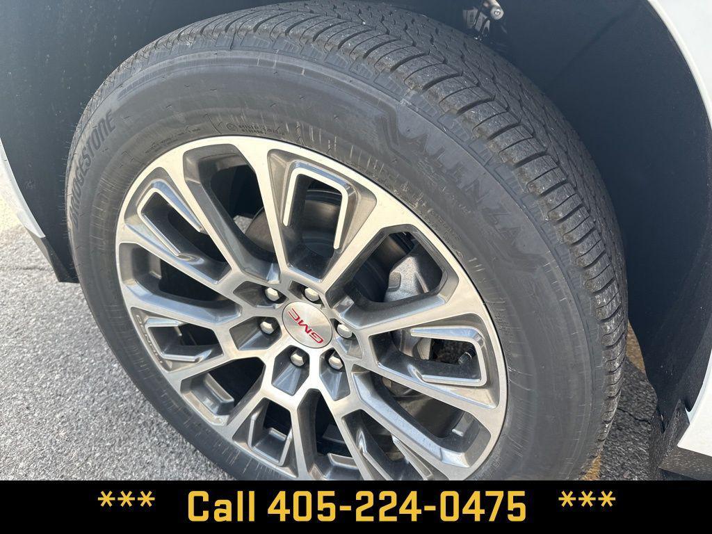 new 2026 GMC Yukon car, priced at $87,900