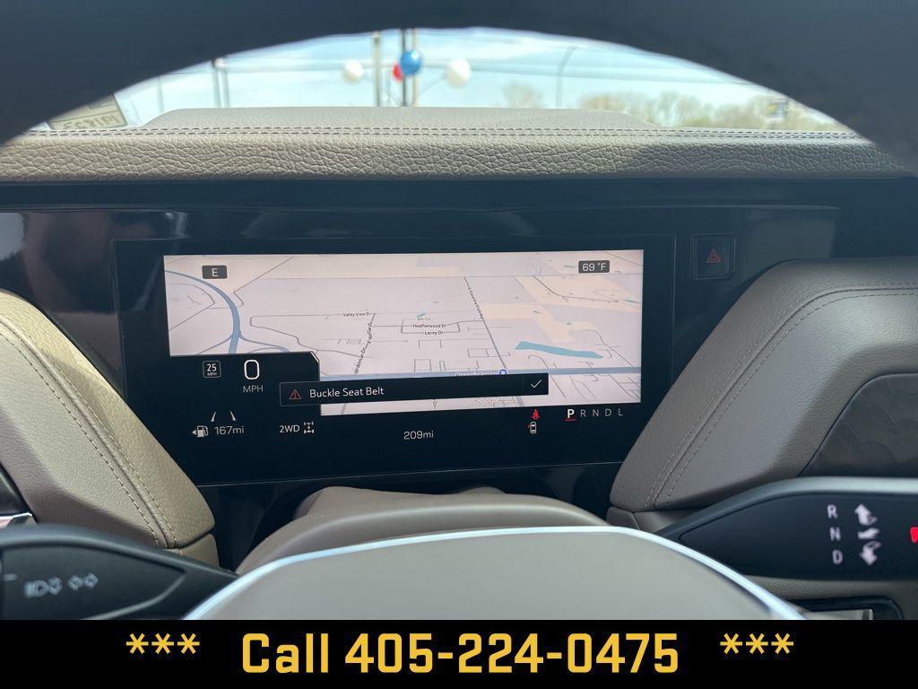 new 2026 GMC Yukon car, priced at $87,900