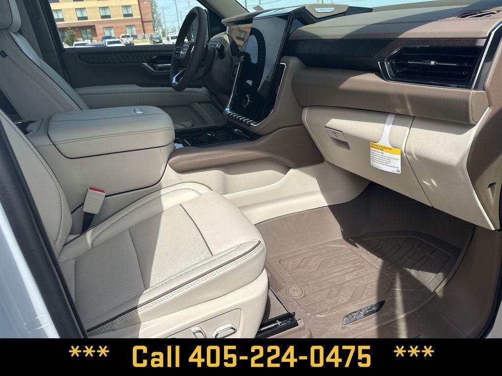 new 2026 GMC Yukon car, priced at $87,900