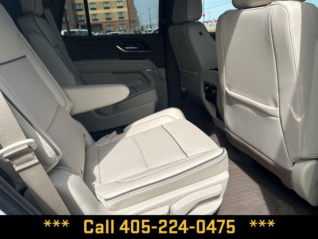 new 2026 GMC Yukon car, priced at $87,900