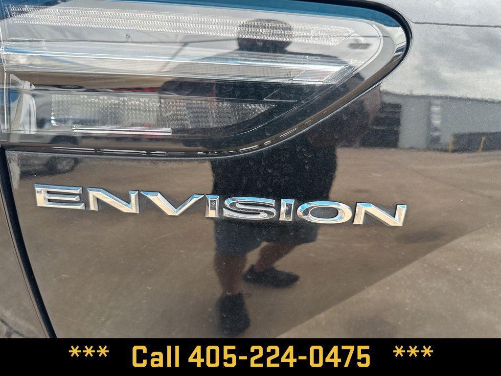 used 2023 Buick Envision car, priced at $32,849