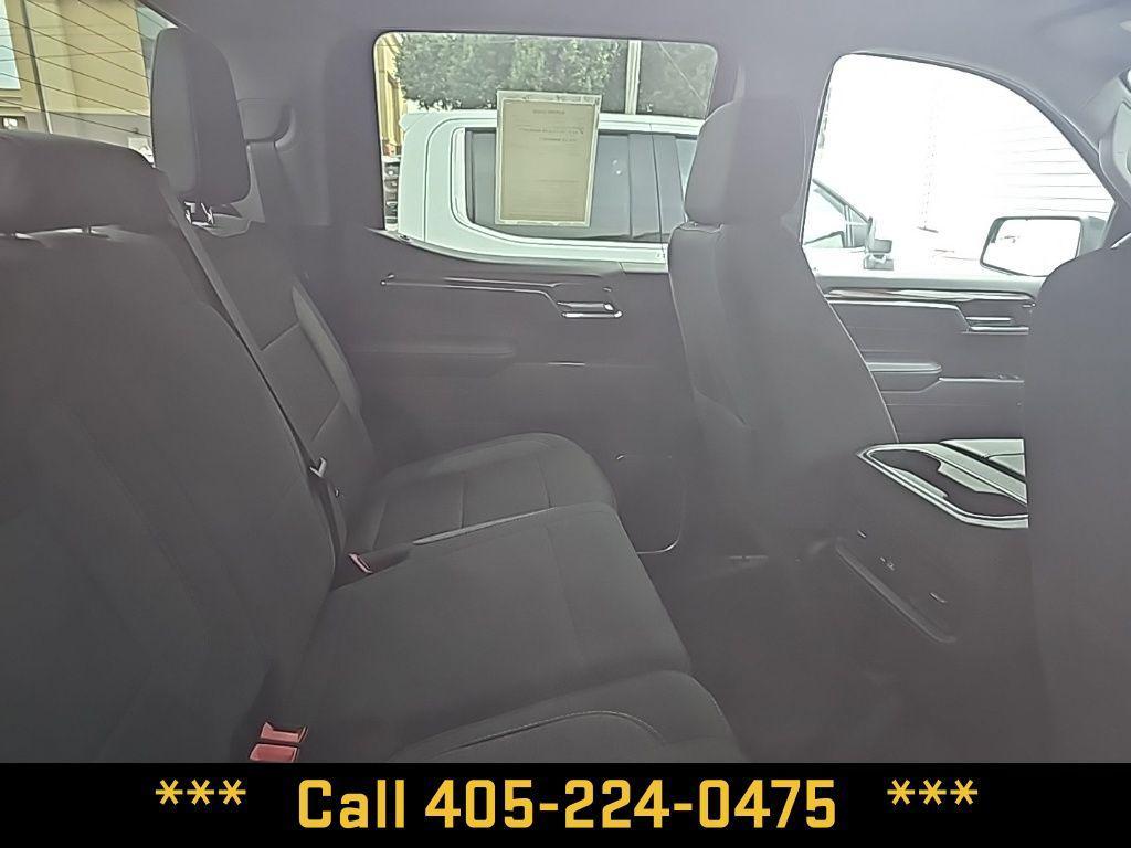 used 2024 Chevrolet Silverado 1500 car, priced at $43,800