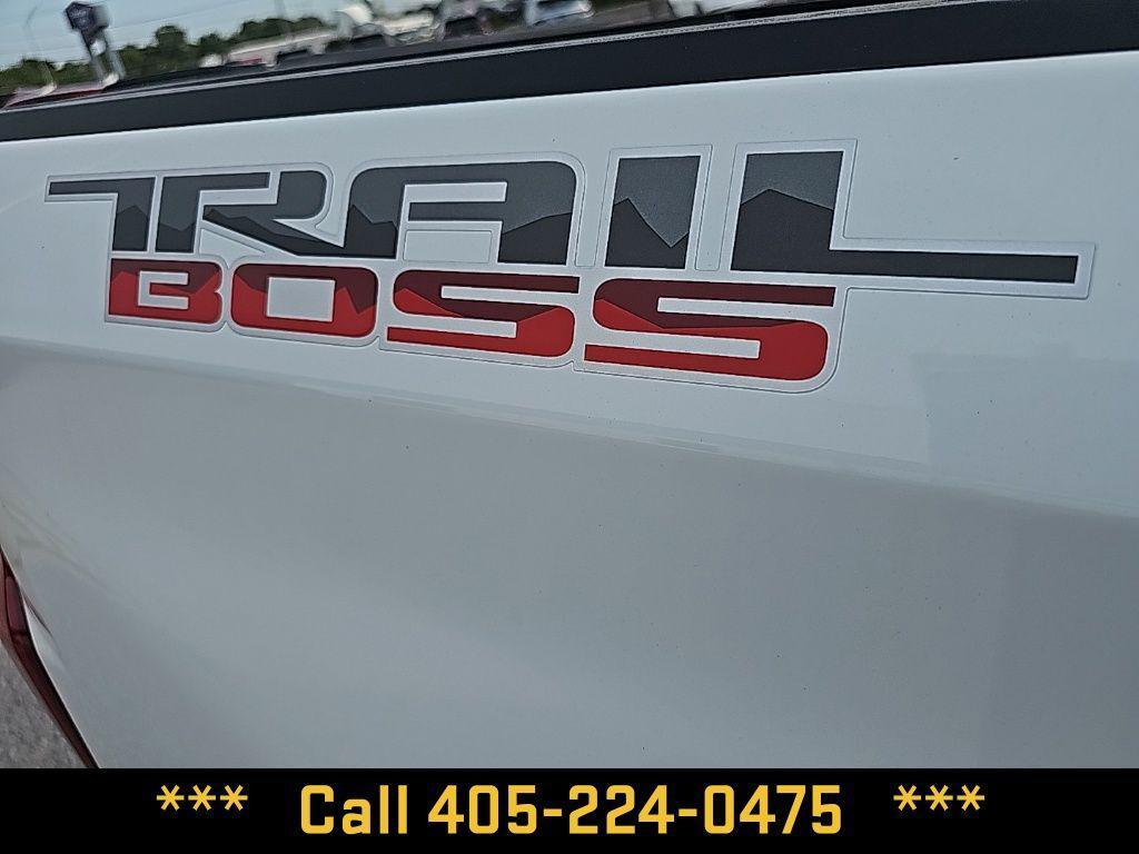 used 2024 Chevrolet Silverado 1500 car, priced at $43,800