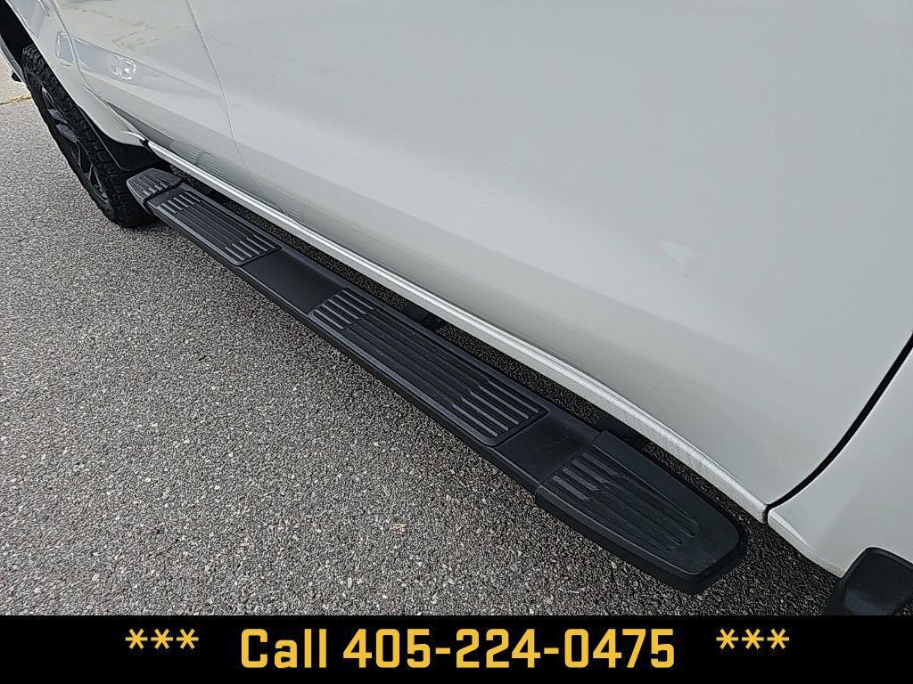 used 2024 Chevrolet Silverado 1500 car, priced at $43,800