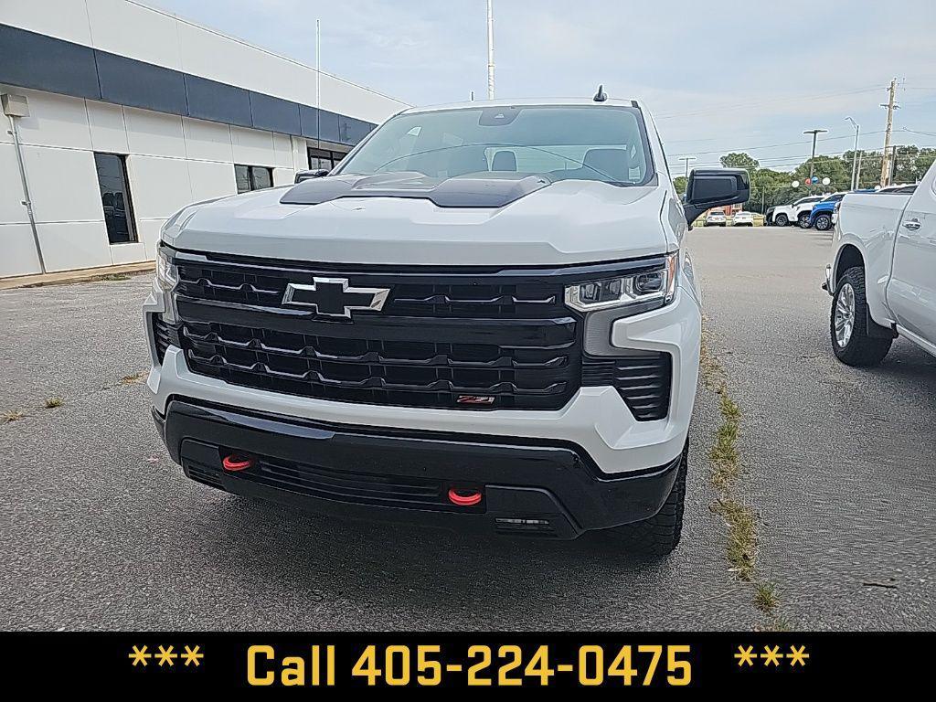used 2024 Chevrolet Silverado 1500 car, priced at $43,800
