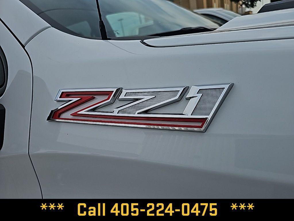 used 2024 Chevrolet Silverado 1500 car, priced at $43,800