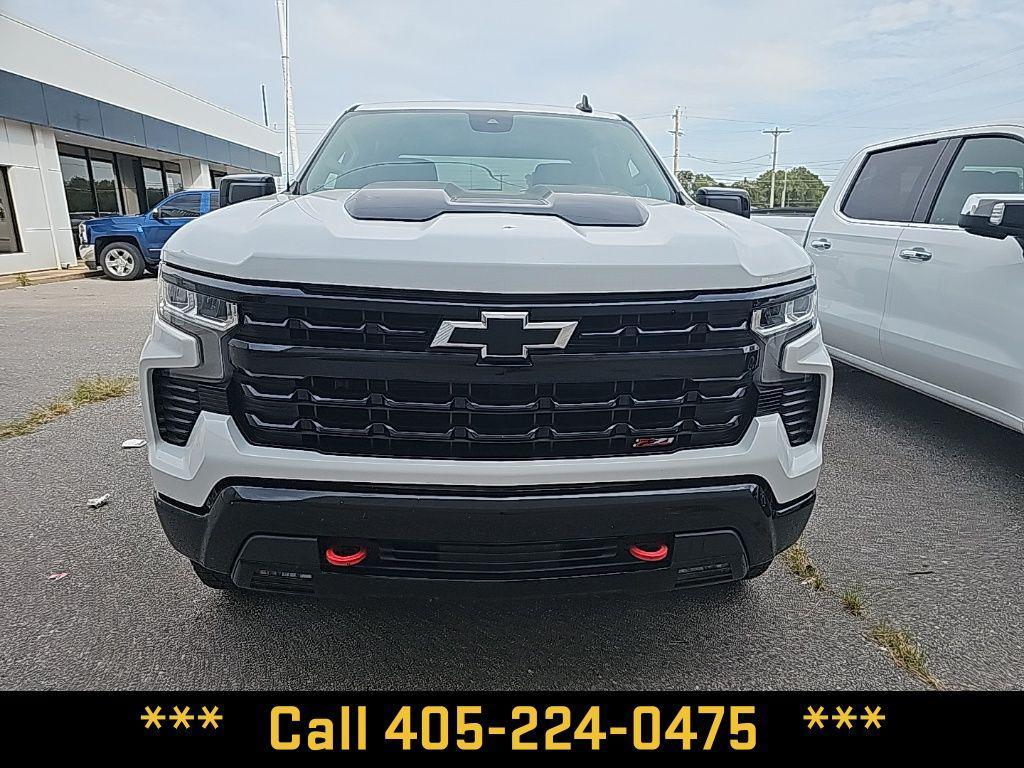 used 2024 Chevrolet Silverado 1500 car, priced at $43,800