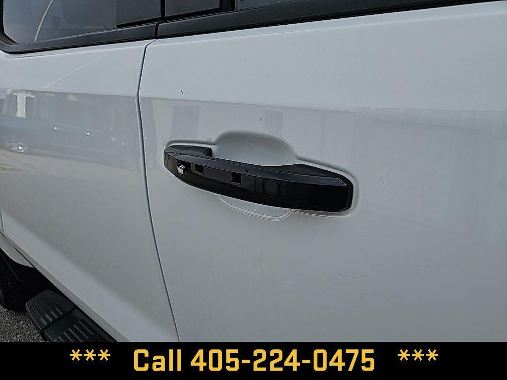 used 2024 Chevrolet Silverado 1500 car, priced at $43,800