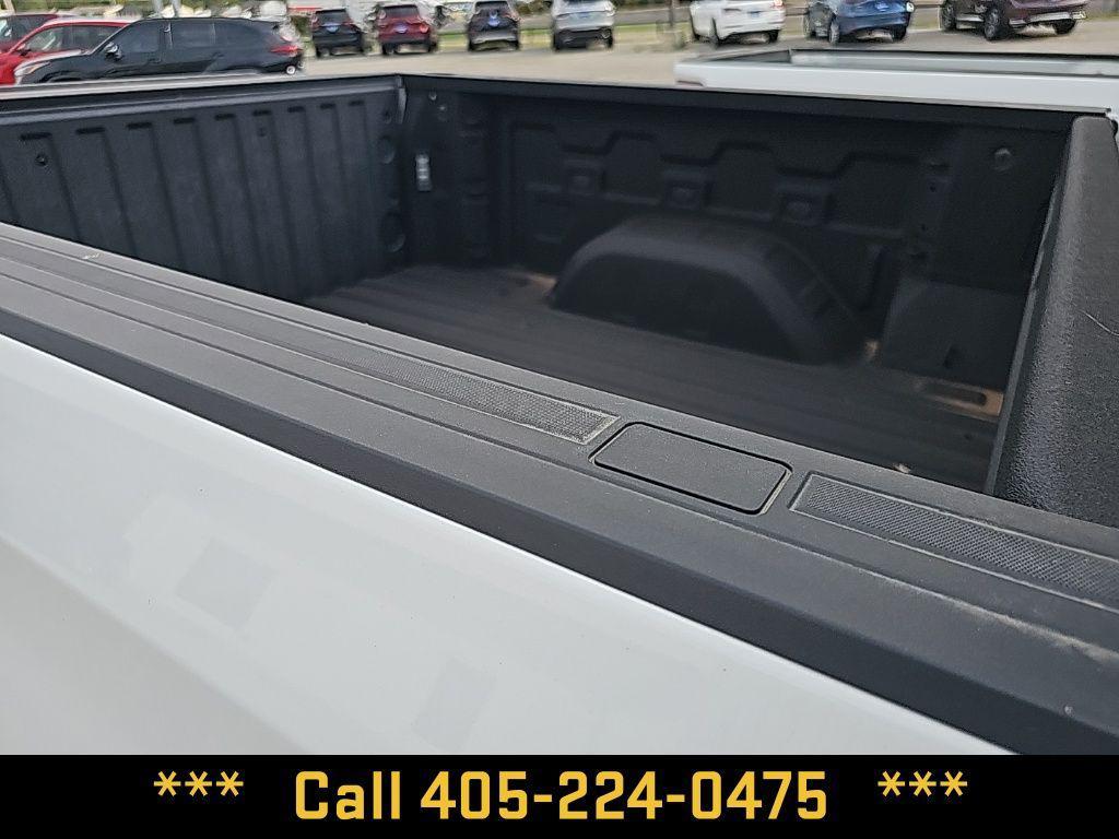 used 2024 Chevrolet Silverado 1500 car, priced at $43,800