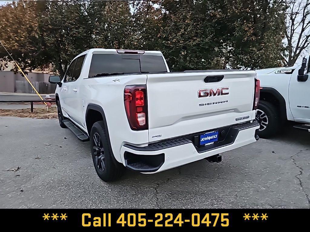 new 2026 GMC Sierra 1500 car, priced at $57,497